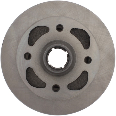 Centric Parts Standard Brake Rotor, 121.45003 121.45003